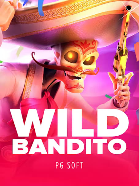 Wild Bandito te invită într-o lume de rotiri îndrăznețe
